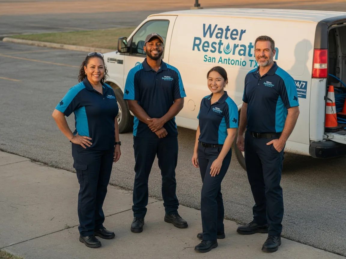 Water Damage Repair company in Quakake, PA