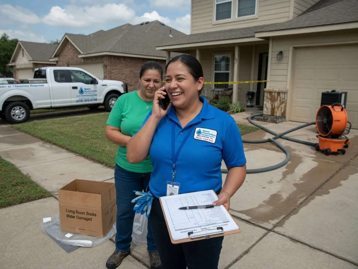 Water Damage Repair Quakake, PA FAQs